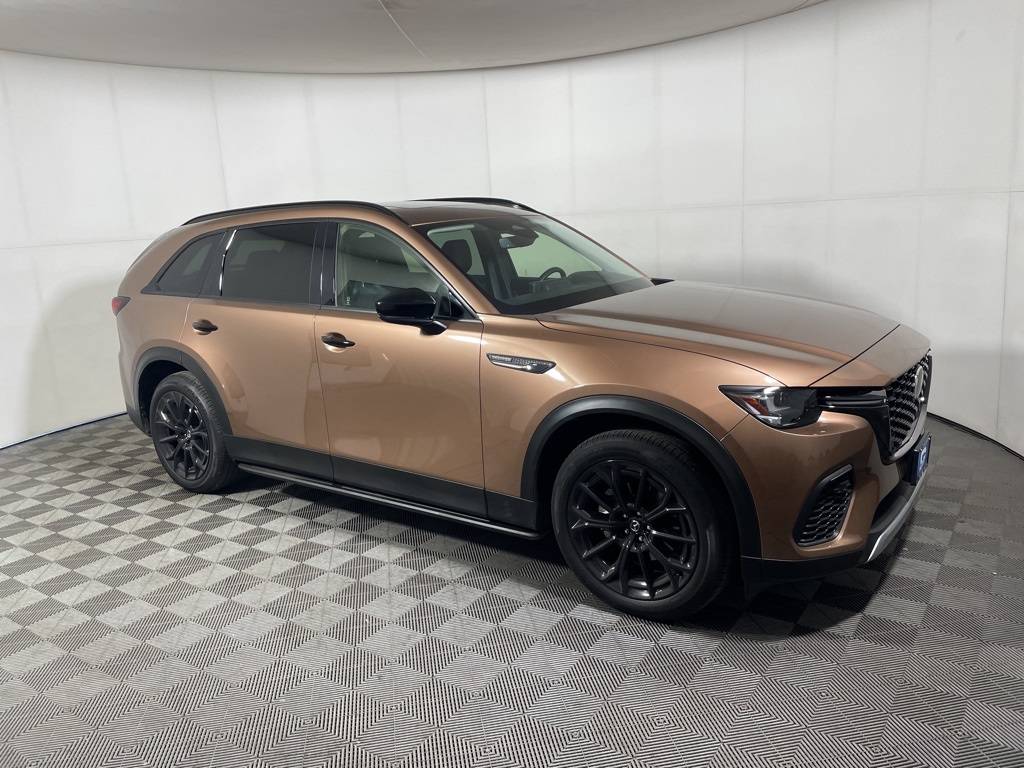 2025 Mazda CX-70 Premium — SUV — 170 mi — Twin Falls, ID