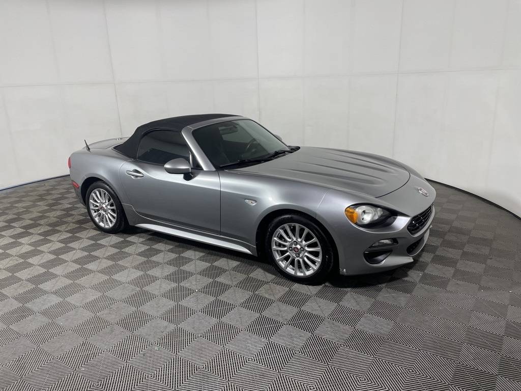 2017 FIAT 124 Spider Classica — Convertible — 103,871 mi — Twin Falls, ID