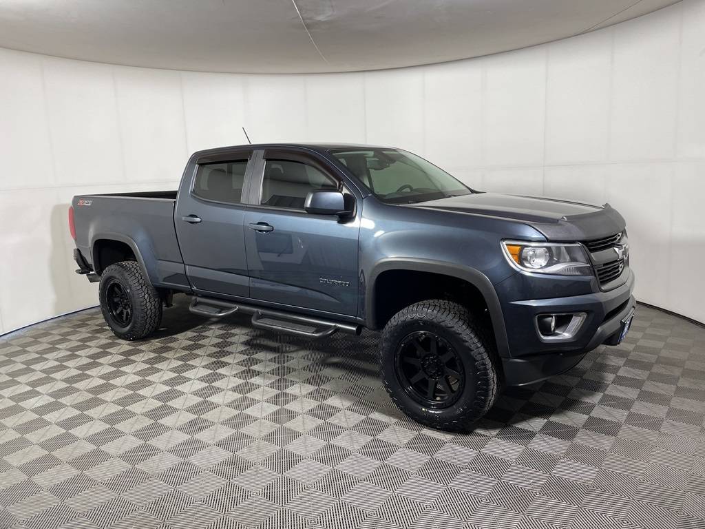 2019 Chevrolet Colorado Z71 — Pickup Truck — 100,134 mi — Twin Falls, ID
