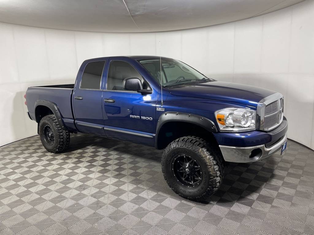2007 Dodge Ram 1500 SLT — Pickup Truck — 110,924 mi — Twin Falls, ID