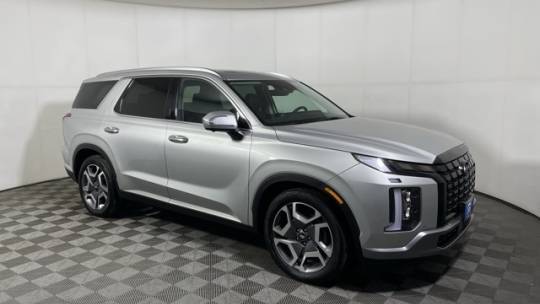 2024 Hyundai Palisade Limited — SUV — 27,630 mi — Twin Falls, ID