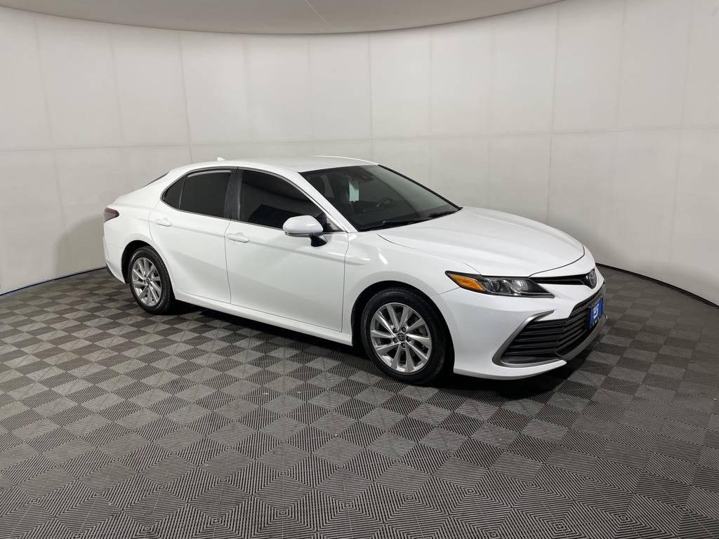 2021 Toyota Camry LE — Sedan — 39,052 mi — Twin Falls, ID