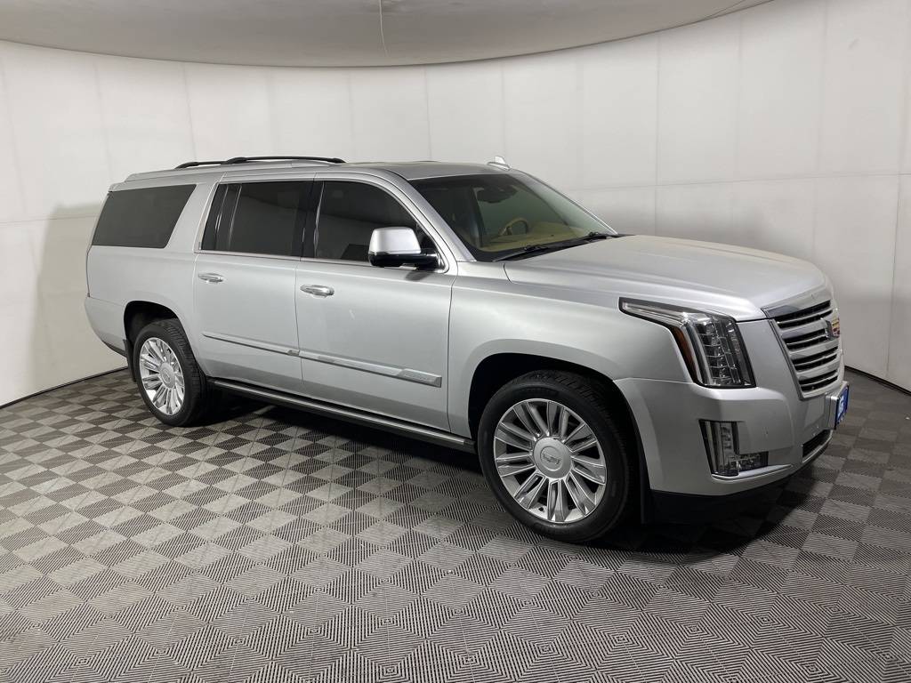 2016 Cadillac Escalade Platinum — SUV — 83,174 mi — Twin Falls, ID