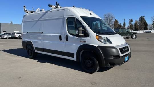 2022 Ram ProMaster Cargo Van 2500 — Cargo Van — 45,882 mi — Twin Falls, ID