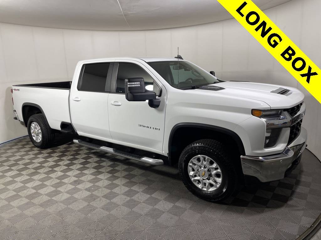 2021 Chevrolet Silverado 3500HD LT — Pickup Truck — 152,138 mi — Twin Falls, ID