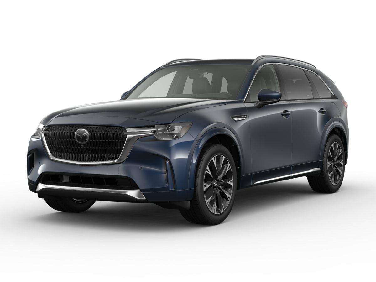 2025 Mazda CX-90 S Premium — SUV — 5,136 mi — Twin Falls, ID