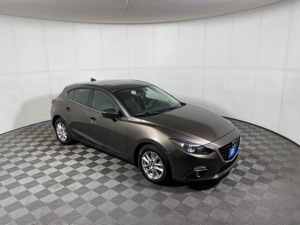 2016 Mazda Mazda3 i Grand Touring — Hatchback — 74,538 mi — Twin Falls, ID