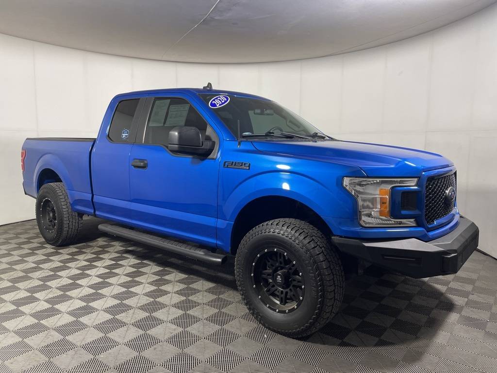2020 Ford F-150 XL — Pickup Truck — 40,388 mi — Twin Falls, ID