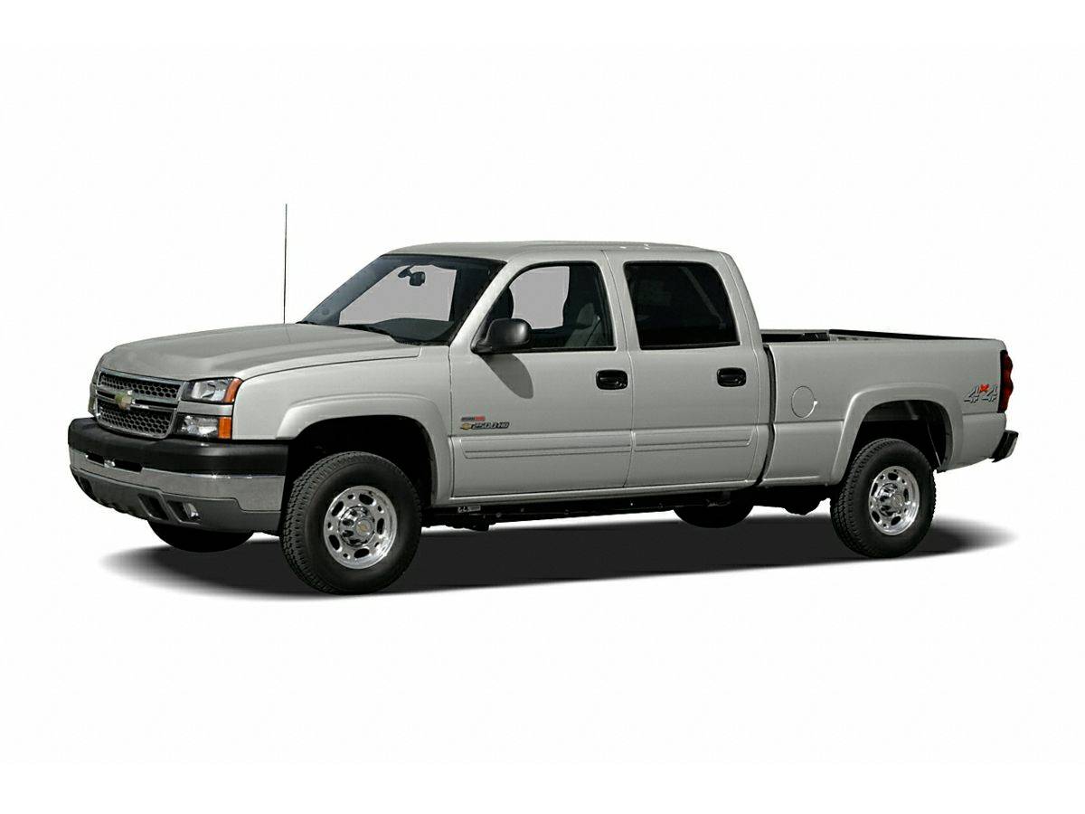 2006 Chevrolet Silverado 2500HD LT2 — Pickup Truck — 336,376 mi — Twin Falls, ID