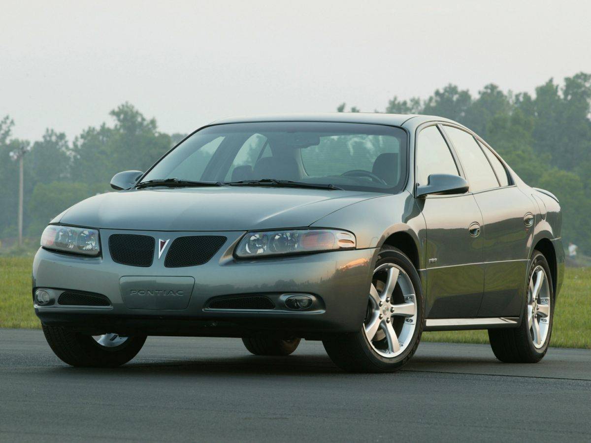 2004 Pontiac Bonneville SE — Sedan — 247,502 mi — Twin Falls, ID