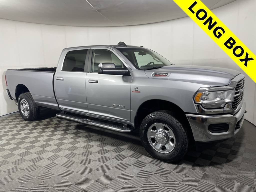 2020 Ram 3500 Big Horn — Pickup Truck — 66,500 mi — Twin Falls, ID