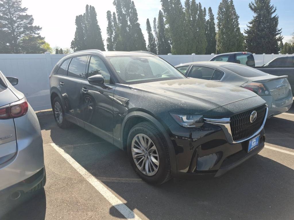 2024 Mazda CX-90 Preferred Plus — SUV — 3,216 mi — Twin Falls, ID