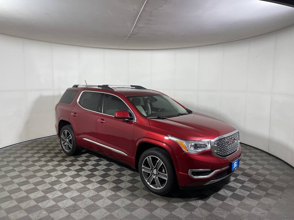 2019 GMC Acadia Denali — SUV — 113,786 mi — Twin Falls, ID