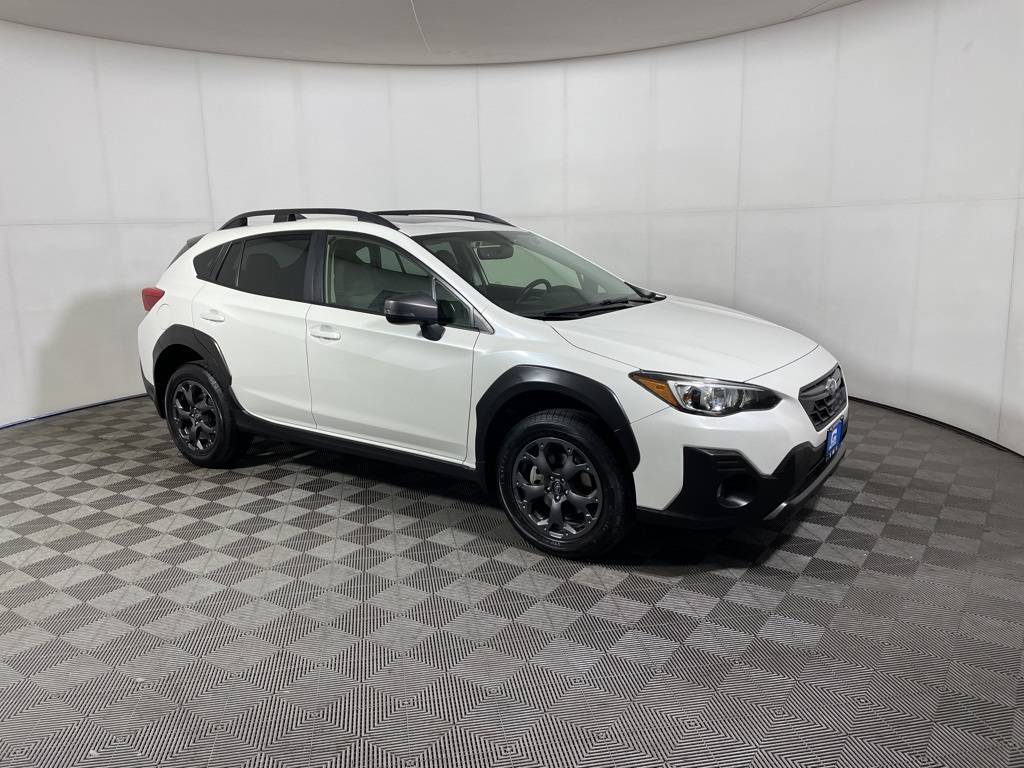 2021 Subaru Crosstrek Sport — SUV — 97,500 mi — Twin Falls, ID