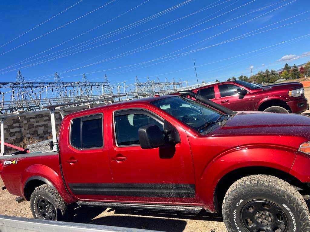 2015 Nissan Frontier PRO-4X — Pickup Truck — 95,629 mi — Twin Falls, ID