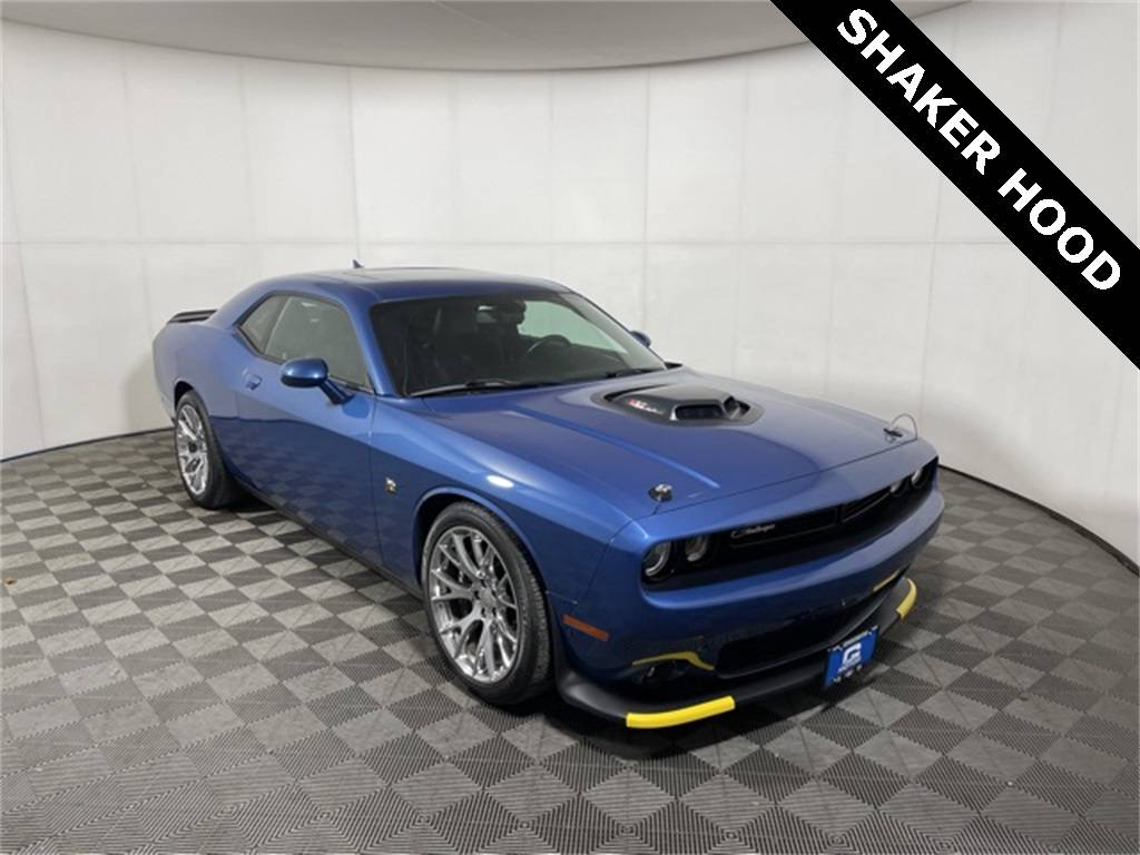 2022 Dodge Challenger R/T Scat Pack — Coupe — 11,605 mi — Twin Falls, ID