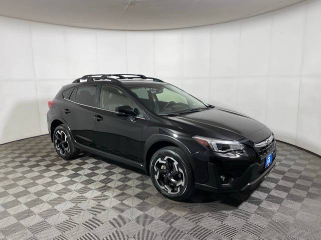2023 Subaru Crosstrek Limited — SUV — 6,028 mi — Twin Falls, ID