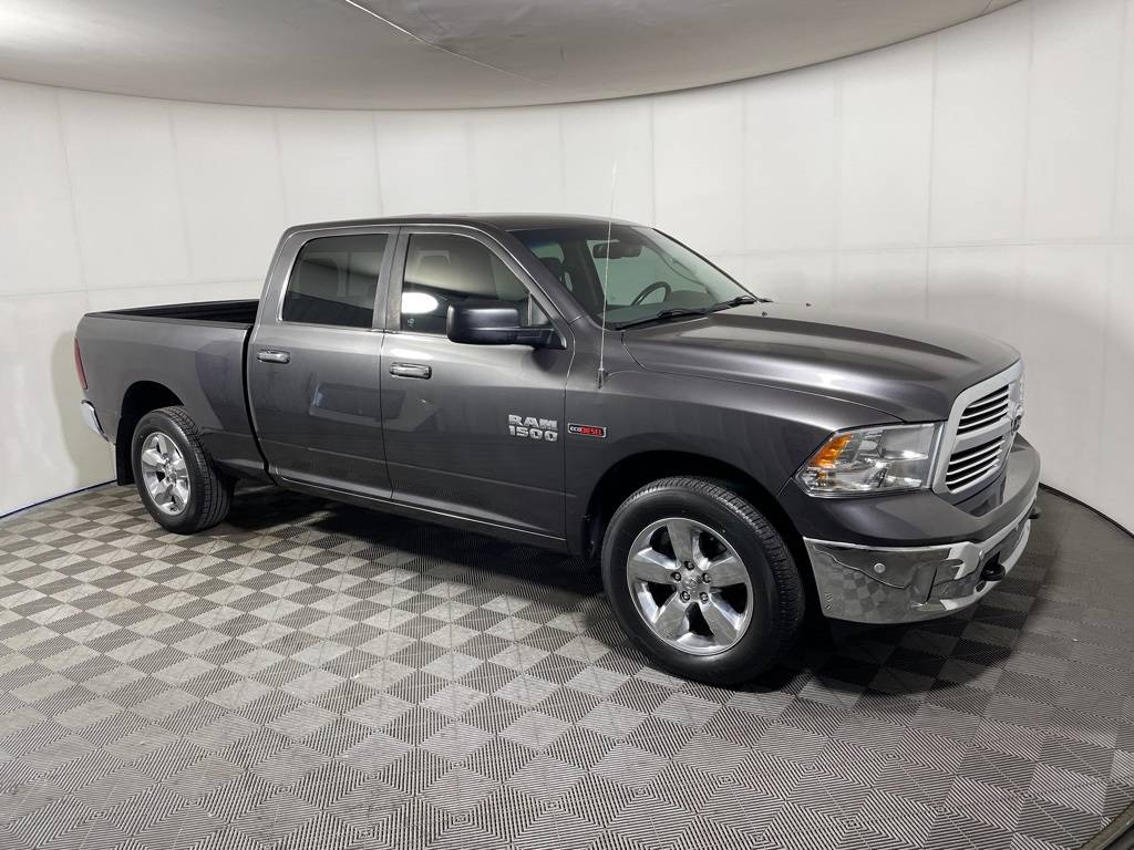 2018 Ram 1500 Big Horn — Pickup Truck — 93,585 mi — Twin Falls, ID