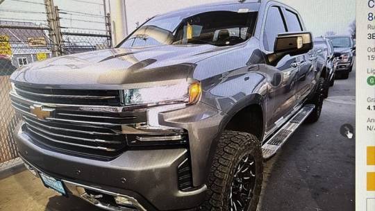 2020 Chevrolet Silverado 1500 High Country — Pickup Truck — 159,216 mi — Twin Falls, ID