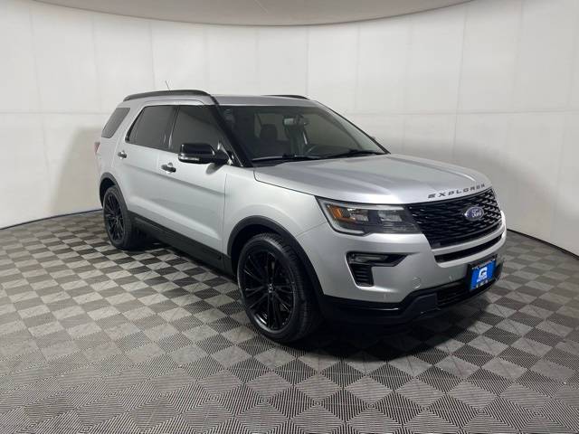 2019 Ford Explorer Sport — SUV — 88,000 mi — Twin Falls, ID