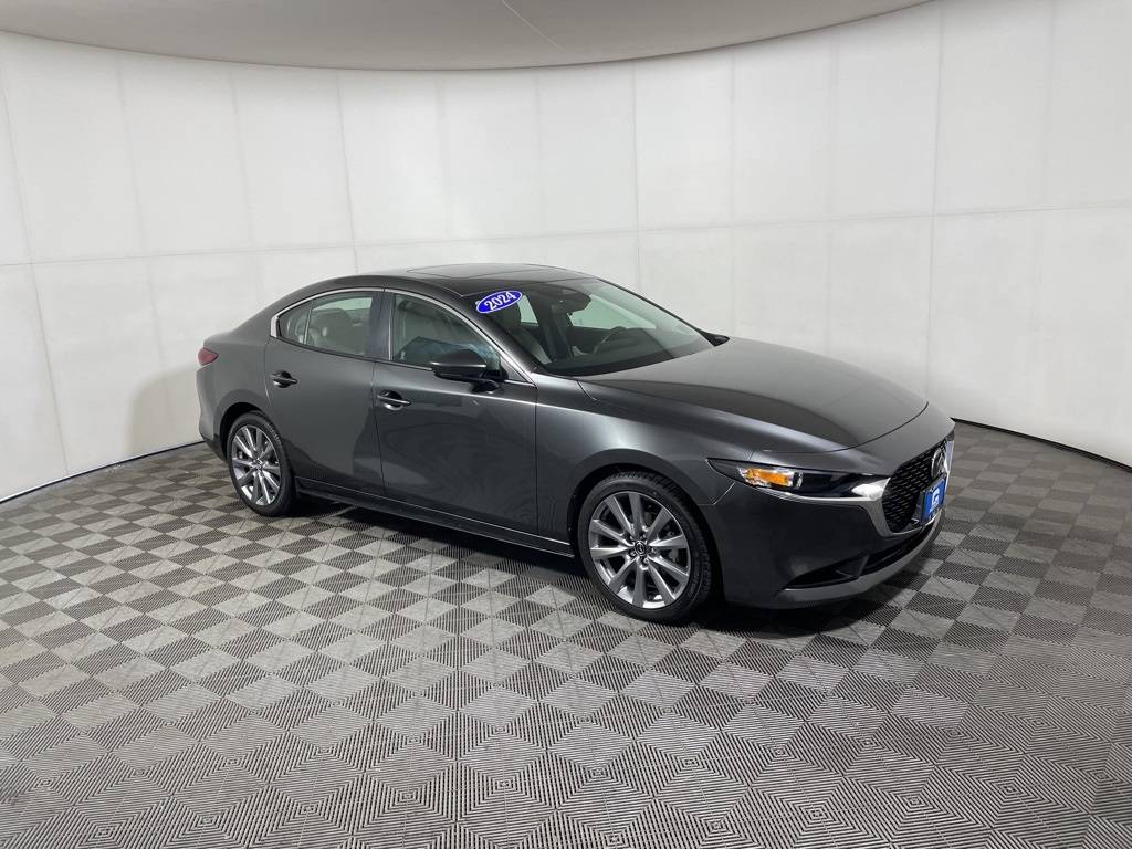 2024 Mazda Mazda3 Preferred — Sedan — 5,495 mi — Twin Falls, ID