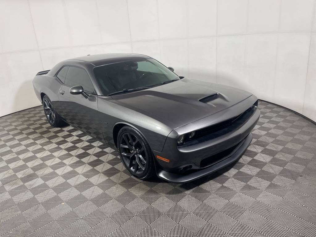2019 Dodge Challenger R/T