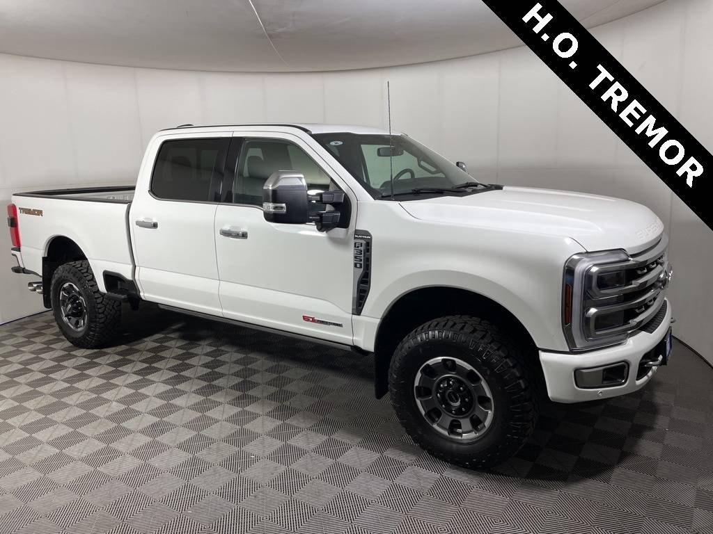 2024 Ford Super Duty F-350 Platinum — Pickup Truck — 16,778 mi — Twin Falls, ID