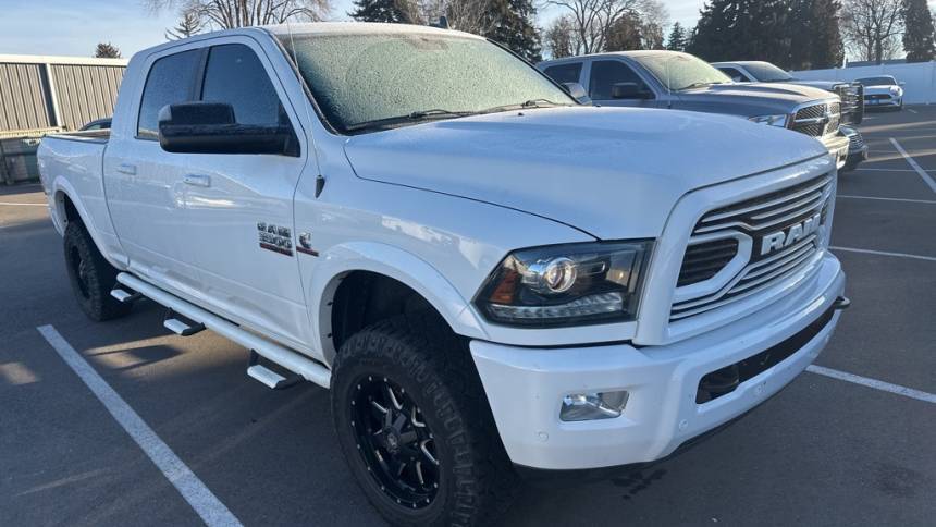 2018 Ram 3500 Laramie — Pickup Truck — 82,801 mi — Twin Falls, ID