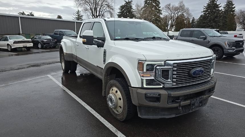 2020 Ford Super Duty F-450 King Ranch — Pickup Truck — 66,771 mi — Twin Falls, ID