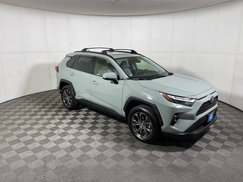 2023 Toyota RAV4 Hybrid XLE Premium — SUV — 48,939 mi — Twin Falls, ID