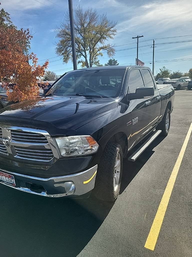 2015 Ram 1500 SLT — Pickup Truck — 129,212 mi — Twin Falls, ID