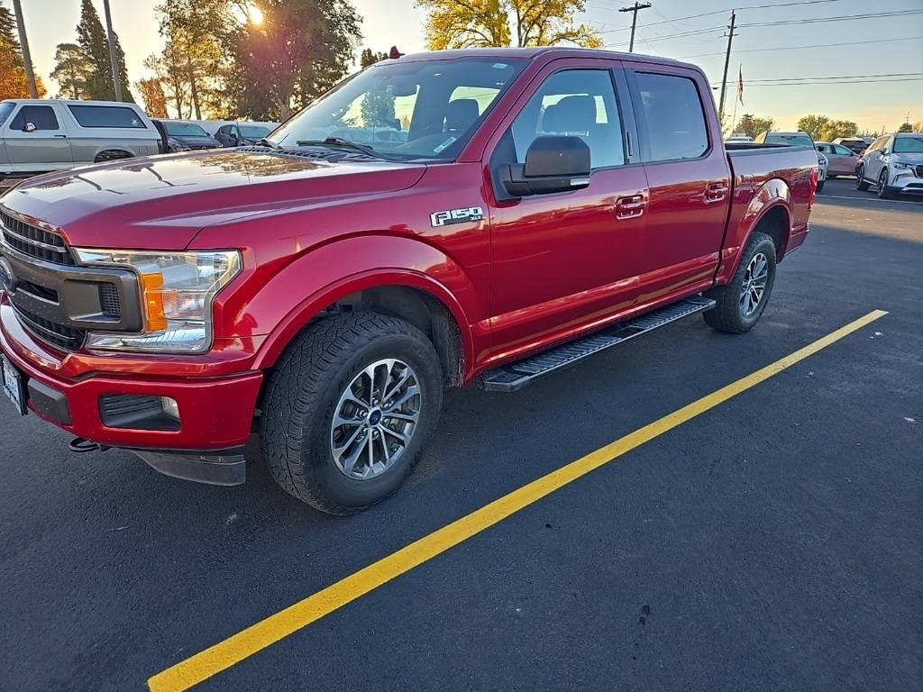 2018 Ford F-150 XLT — Pickup Truck — 106,370 mi — Twin Falls, ID