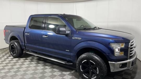 2016 Ford F-150 XLT — Pickup Truck — 140,872 mi — Twin Falls, ID