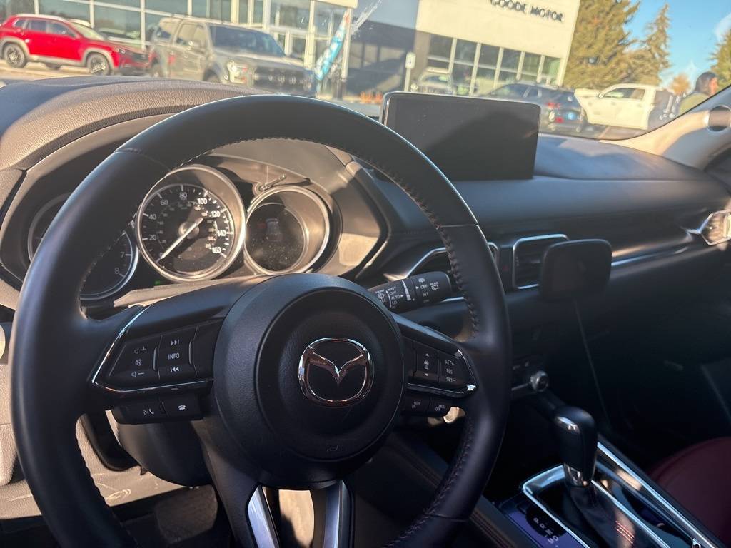 2023 Mazda CX-5 2.5 S Carbon Edition — SUV — 27,651 mi — Twin Falls, ID