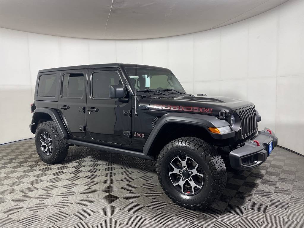 2019 Jeep Wrangler Rubicon — SUV — 48,632 mi — Twin Falls, ID