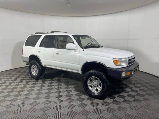1997 Toyota 4Runner SR5 — SUV — 256,314 mi — Twin Falls, ID