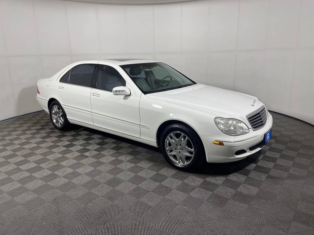 2003 Mercedes-Benz S-Class S 500 — Sedan — 121,905 mi — Twin Falls, ID