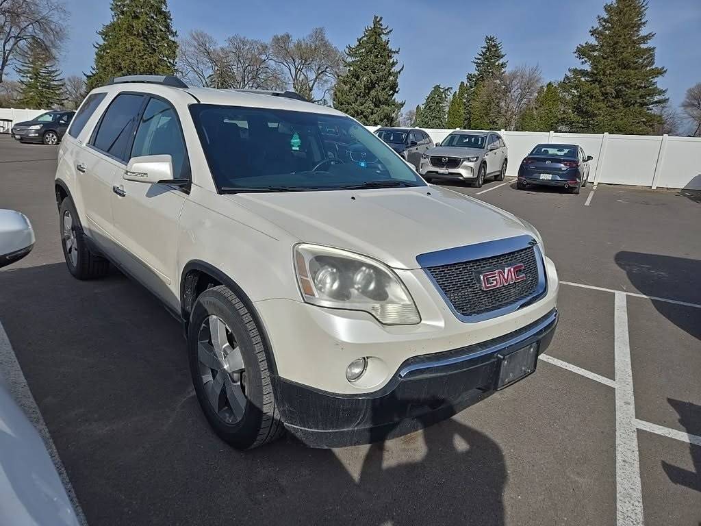 2012 GMC Acadia SLT — SUV — 163,224 mi — Twin Falls, ID