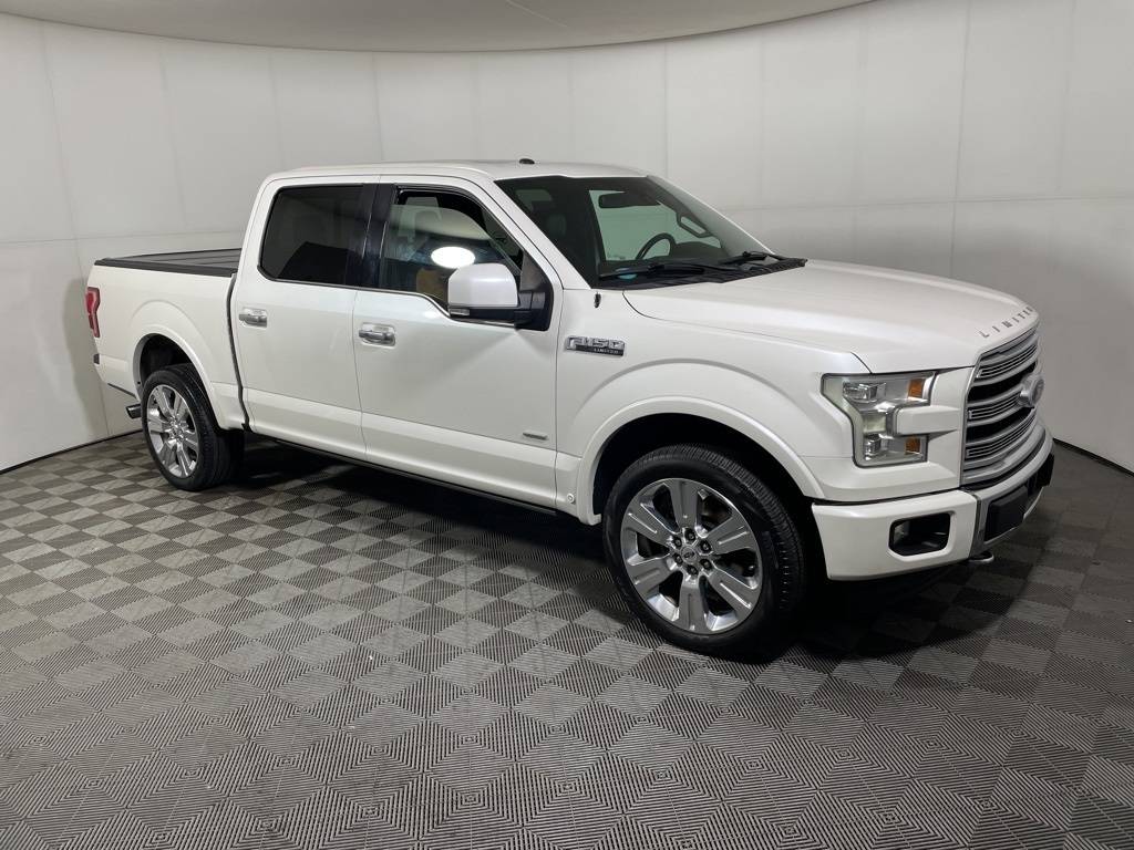 2017 Ford F-150 Limited — Pickup Truck — 133,055 mi — Twin Falls, ID