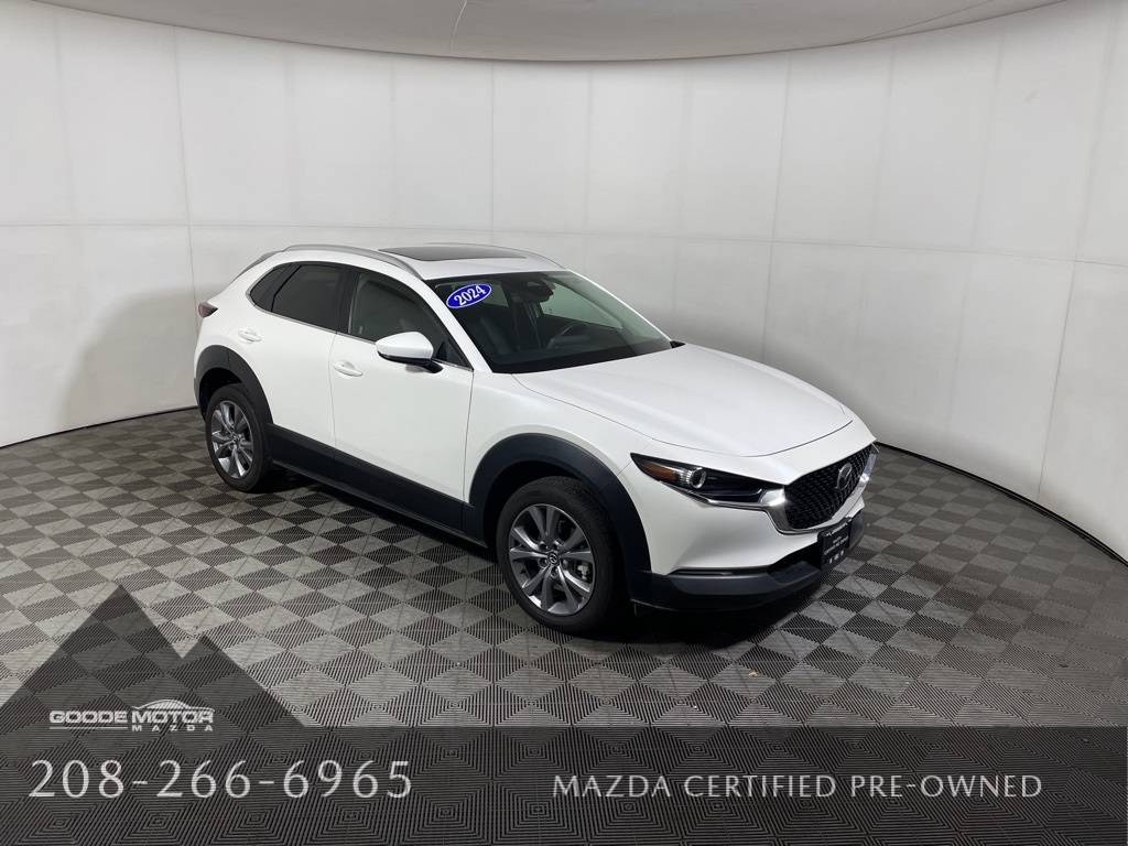 2024 Mazda CX-30 Preferred — SUV — 5,261 mi — Twin Falls, ID
