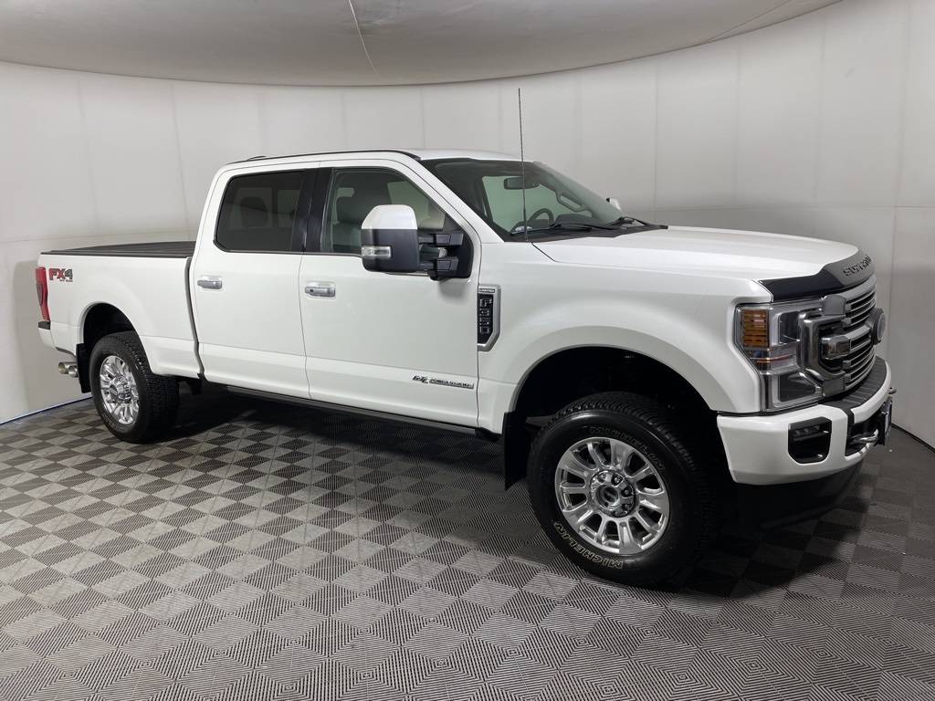 2022 Ford Super Duty F-350 Limited — Pickup Truck — 54,420 mi — Twin Falls, ID