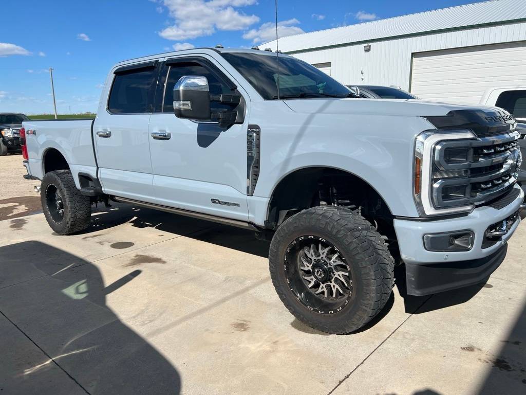2024 Ford Super Duty F-350 Platinum — Pickup Truck — 36,014 mi — Twin Falls, ID