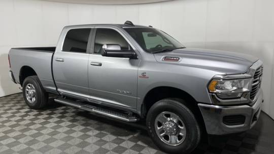 2021 Ram 2500 Big Horn — Pickup Truck — 62,704 mi — Twin Falls, ID