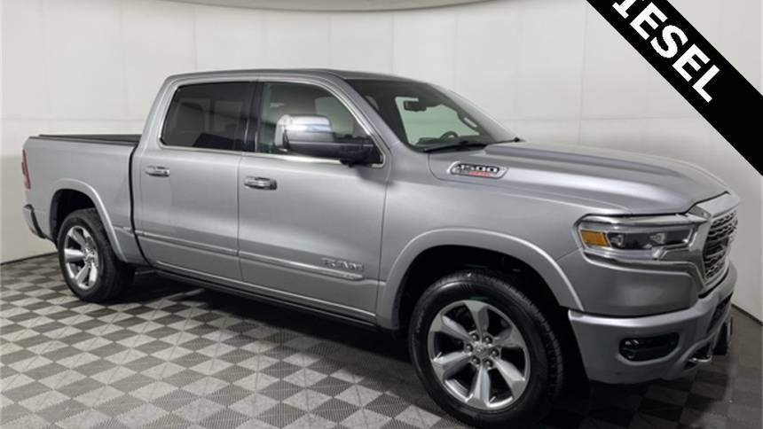 2021 Ram 1500 Limited — Pickup Truck — 54,486 mi — Twin Falls, ID
