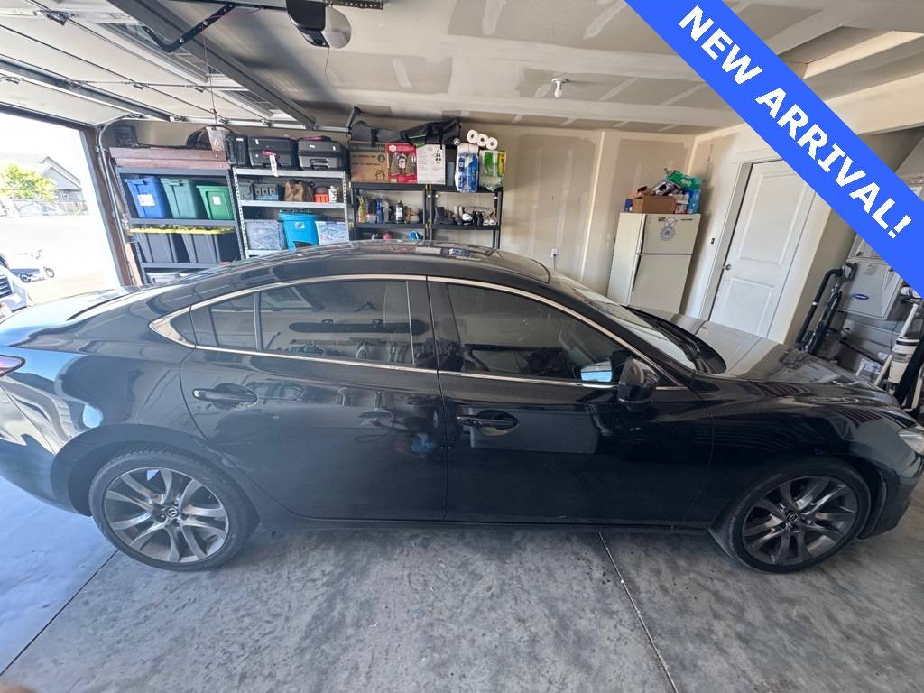 2017 Mazda Mazda6 Grand Touring — Sedan — 70,358 mi — Twin Falls, ID