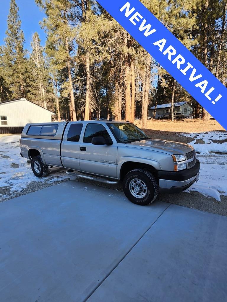 2004 Chevrolet Silverado 2500 LT — Pickup Truck — 119,374 mi — Twin Falls, ID