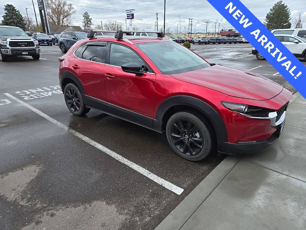 2023 Mazda CX-30 Turbo Premium — SUV — 11,105 mi — Twin Falls, ID