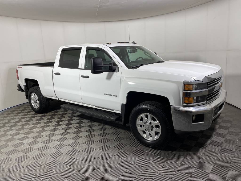 2015 Chevrolet Silverado 2500HD LT — Pickup Truck — 85,912 mi — Twin Falls, ID