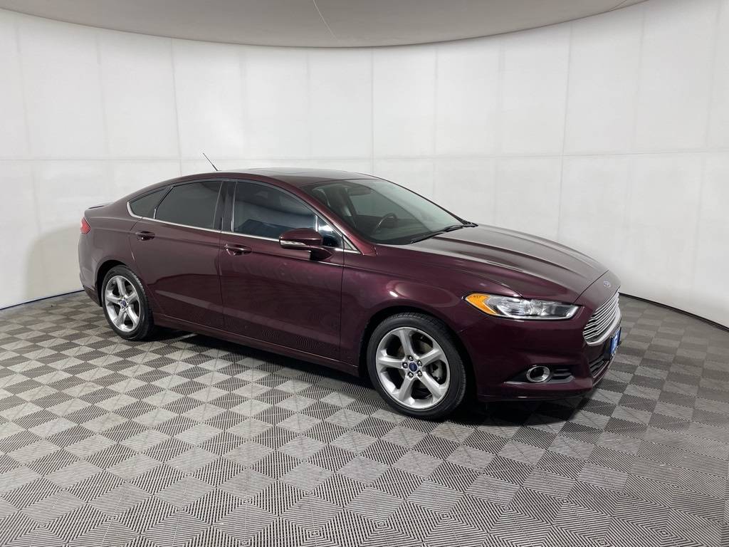 2013 Ford Fusion SE — Sedan — 74,748 mi — Twin Falls, ID