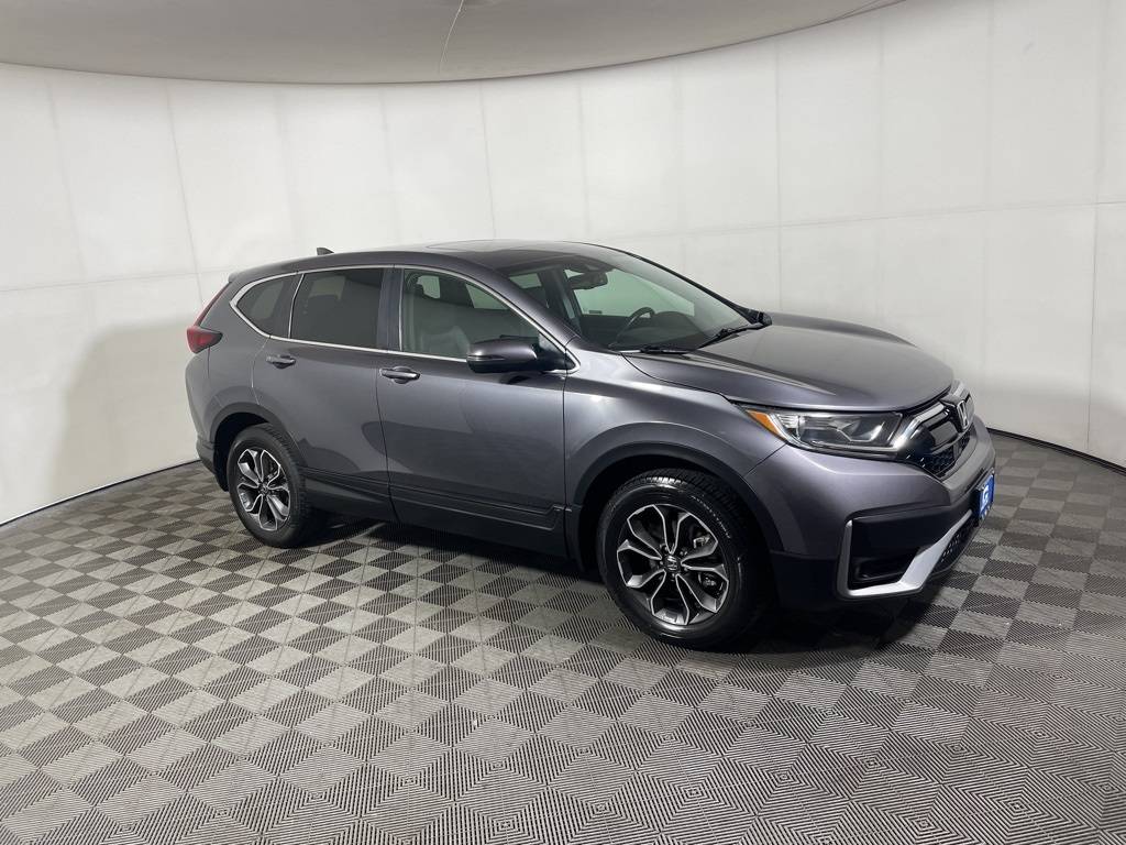 2021 Honda CR-V EX-L — SUV — 67,702 mi — Twin Falls, ID